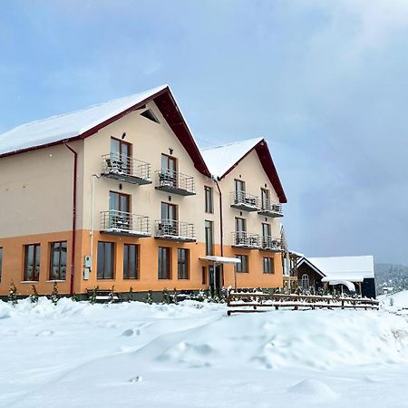 Шепіт Лісу Otel Bukovel Dış mekan fotoğraf