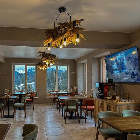 Шепіт Лісу Otel Bukovel Dış mekan fotoğraf