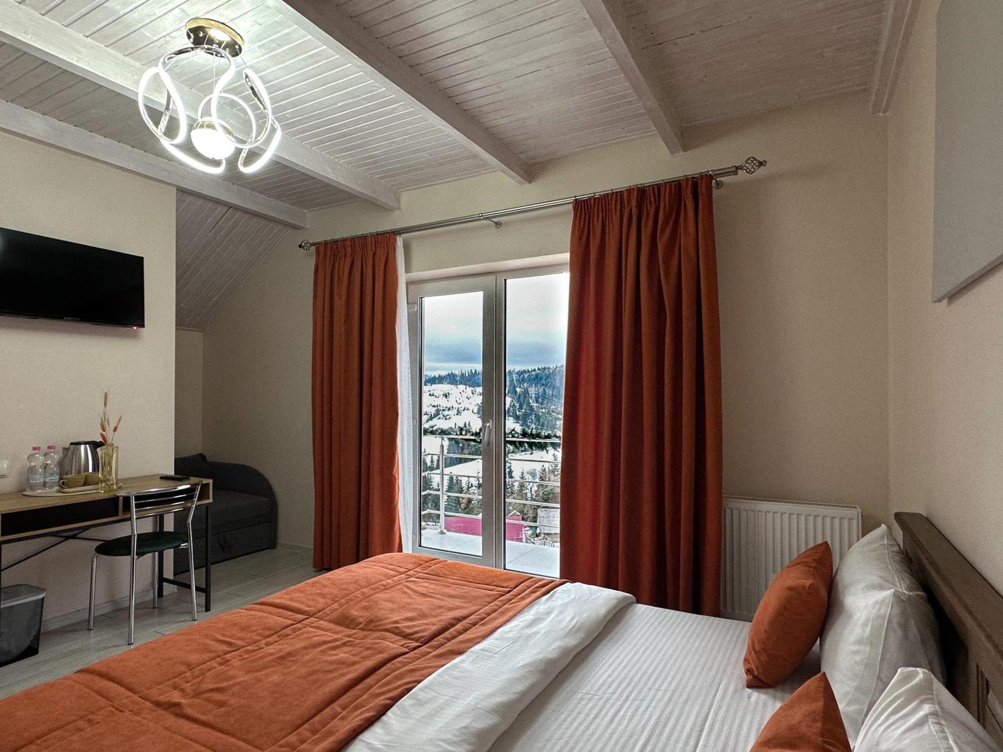 Шепіт Лісу Otel Bukovel Dış mekan fotoğraf